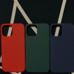 Case protector for the new iPhone